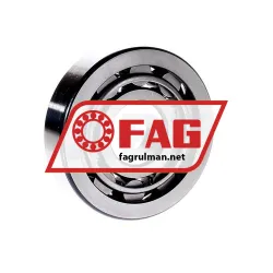 FAG NU407-XL rulman resim 3