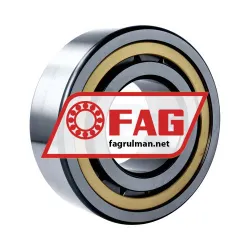 FAG NJ2317-E-XL-MPAX-C3 rulman resim 2