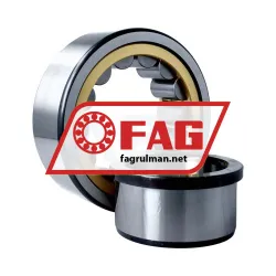 FAG NJ2317-E-XL-MPAX-C3 rulman resim 3