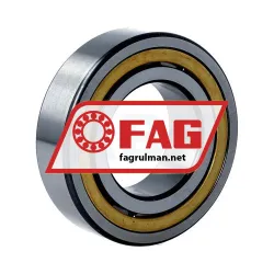 FAG NJ2209-E-XL-MPAX-C3 rulman resim 2