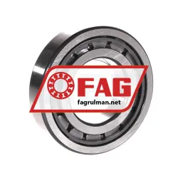 FAG NUP208-E-XL-JP3 rulman resim 2