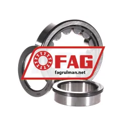 FAG NUP208-E-XL-JP3 rulman resim 3