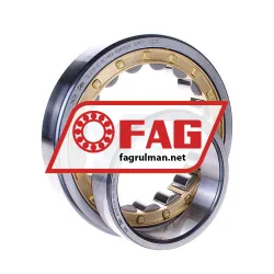 FAG NU218-E-XL-M1A rulman resim 2