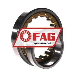 FAG NU216-E-XL-M1-C4 rulman resim 3