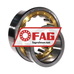 FAG NJ2220-E-XL-M1A-QP51-C3 rulman resim 2