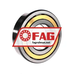 FAG NUP317-E-XL-M1 rulman resim 2