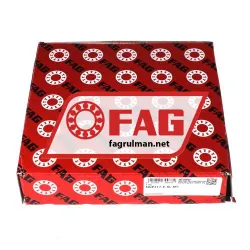 FAG NUP317-E-XL-M1 rulman resim 4