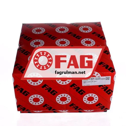 FAG NUP2320-E-XL-M1-C4 ürün fotoğrafı 5