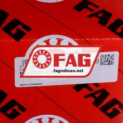 FAG NUP2320-E-XL-M1-C4 rulman resim 6