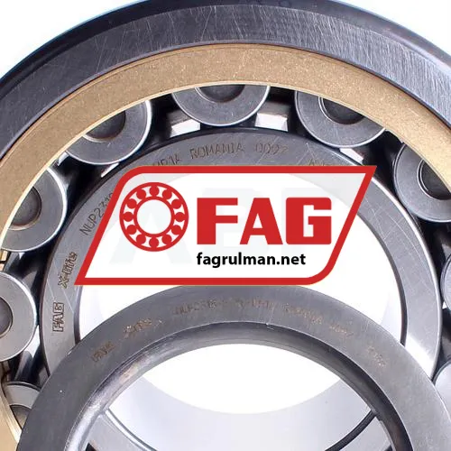 FAG NUP2318-E-XL-M1-C4 ürün fotoğrafı 3