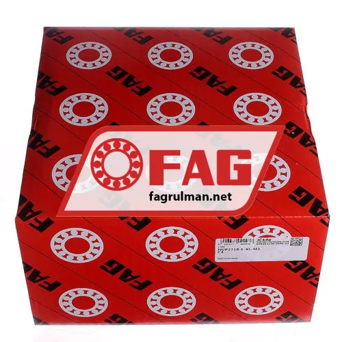 FAG NUP2318-E-XL-M1-C4 ürün fotoğrafı 7