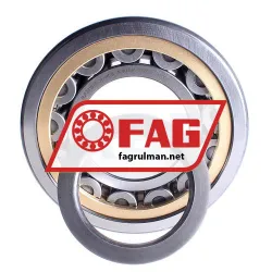 FAG NUP2318-E-XL-M1-C4 rulman resim 2