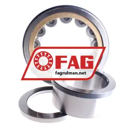 FAG NUP2318-E-XL-M1-C4 rulman resim 6