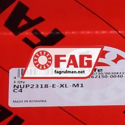 FAG NUP2318-E-XL-M1-C4 rulman resim 8