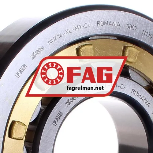 FAG NU414-XL-M1-C4 ürün fotoğrafı 2