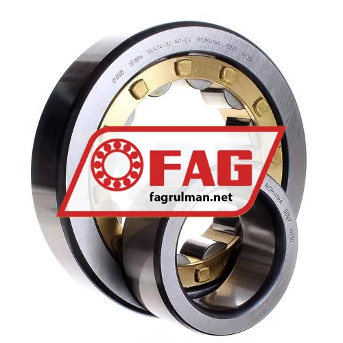 FAG NU414-XL-M1-C4 ürün fotoğrafı 3