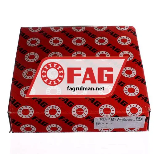 FAG NU414-XL-M1-C4 ürün fotoğrafı 5