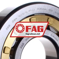 FAG NU414-XL-M1-C4 rulman resim 2