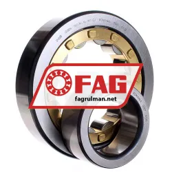 FAG NU414-XL-M1-C4 rulman resim 3