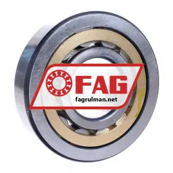 FAG NU414-XL-M1-C4 rulman resim 4