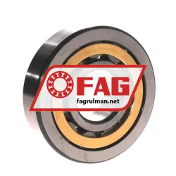 FAG NU408-XL-M1 rulman resim 2
