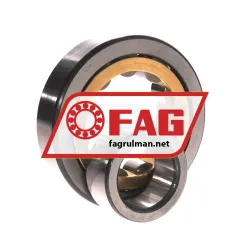 FAG NU408-XL-M1 rulman resim 3