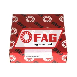 FAG NU408-XL-M1 rulman resim 4
