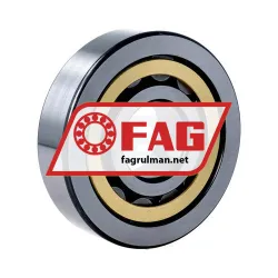FAG NU407-XL-M1-C4 rulman resim 2