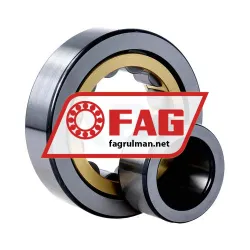 FAG NU407-XL-M1-C4 rulman resim 3