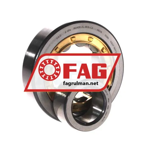 FAG NU406-XL-M1A-C3 ürün fotoğrafı 3