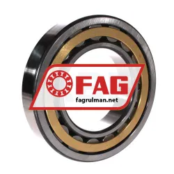 FAG NU2218-E-XL-M1-C3 rulman resim 2