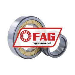 FAG NJ309-E-XL-M1A-C4 rulman resim 3