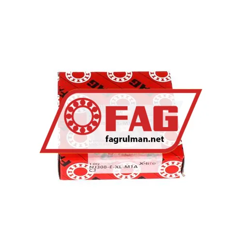 FAG NJ308-E-XL-M1A-C3 ürün fotoğrafı 4