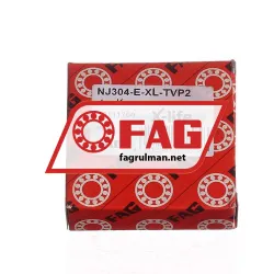 FAG NJ304-E-XL-TVP2-C4 rulman resim 3