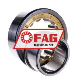 FAG NJ2317-E-XL-M1A-QP51-C3 rulman resim 2