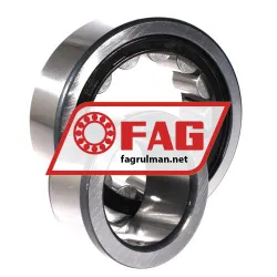 FAG NJ2314-E-XL-TVP2-C3 rulman resim 3
