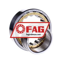 FAG NJ2212-E-XL-M1-C3 rulman resim 2