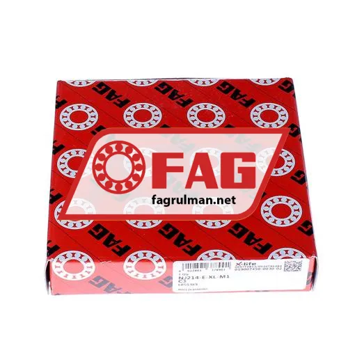 FAG NJ214-E-XL-M1-C3 ürün fotoğrafı 3