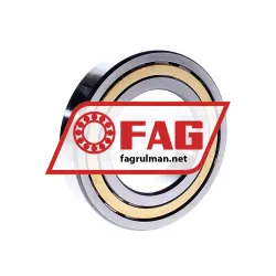 FAG NJ214-E-XL-M1-C3 rulman resim 2