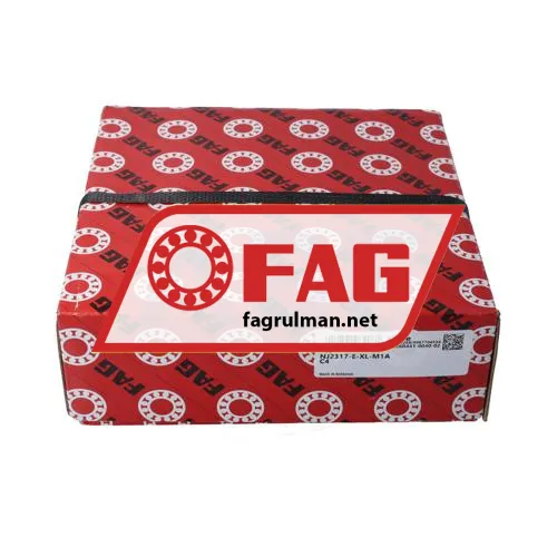 FAG NJ2317-E-XL-M1A-C4 ürün fotoğrafı 3