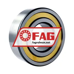 FAG NJ2317-E-XL-M1A-C4 rulman resim 2