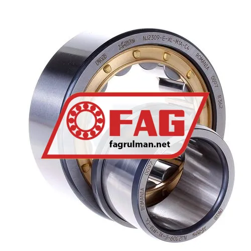 FAG NJ2309-E-XL-M1A-C4 ürün fotoğrafı 2
