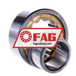 FAG NJ2309-E-XL-M1A-C4 rulman resim 2