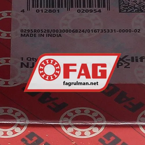 FAG NJ2306-E-XL-TVP2 ürün fotoğrafı 7