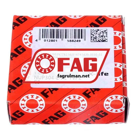 FAG NUP304-E-XL-TVP2-C3 ürün fotoğrafı 3