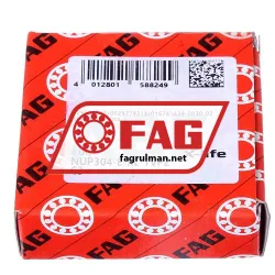 FAG NUP304-E-XL-TVP2-C3 rulman resim 3