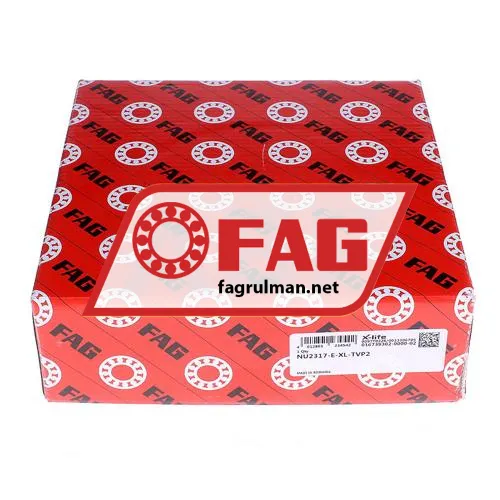 FAG NU2317-E-XL-TVP2 ürün fotoğrafı 3