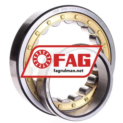 FAG NU215-E-XL-M1A-C3 ürün fotoğrafı 3