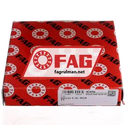 FAG NU215-E-XL-M1A-C3 rulman resim 4