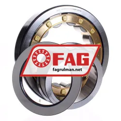 FAG NUP324-E-XL-M1 rulman resim 3